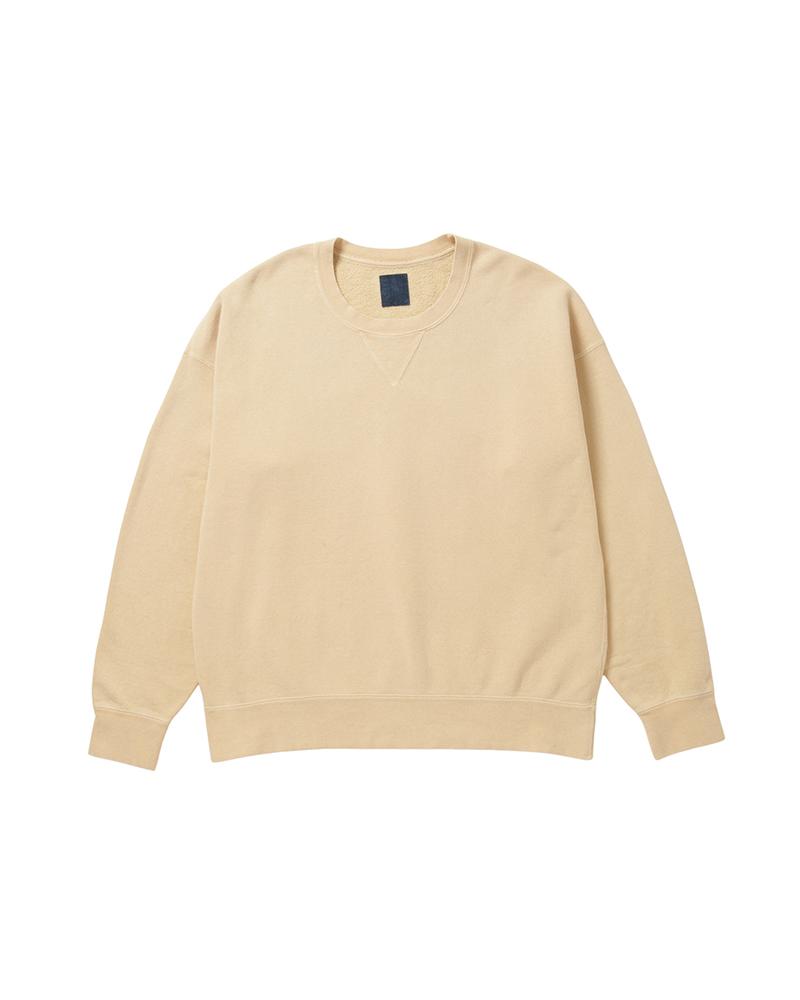 JUMBO SB SWEAT L/S CRASH | Visvim Official North American Web Store